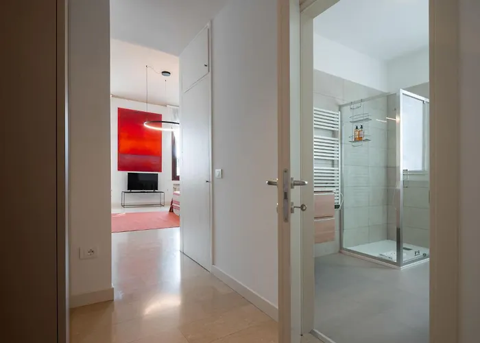 Apartman Ca' Marcello Ponente Velence