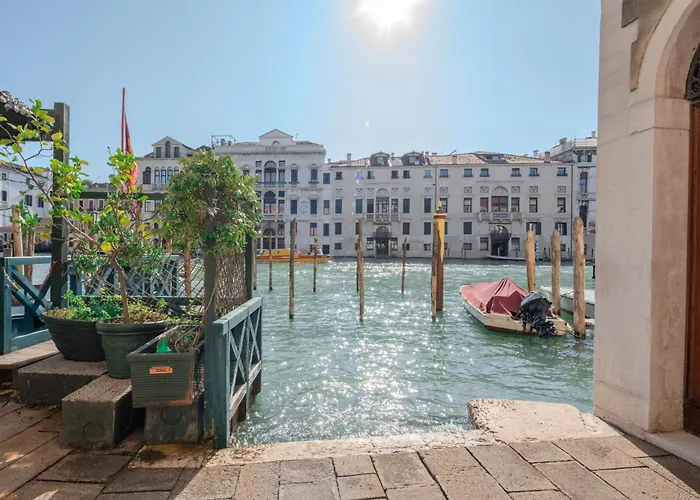 Apartman Ca' Marcello Ponente Velence