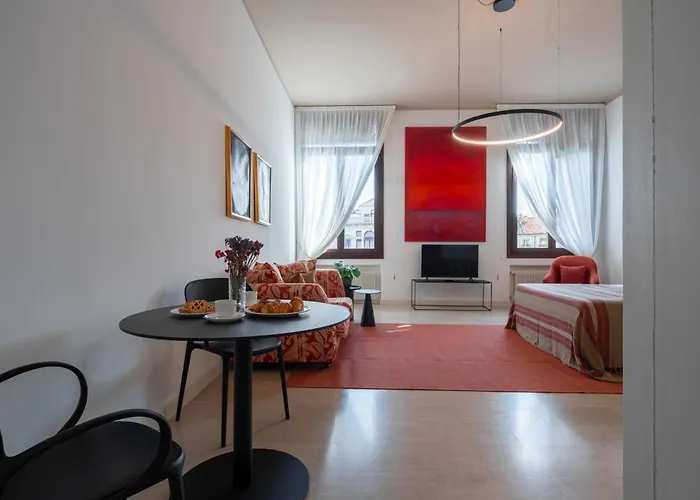 Ca' Marcello Ponente Apartman *