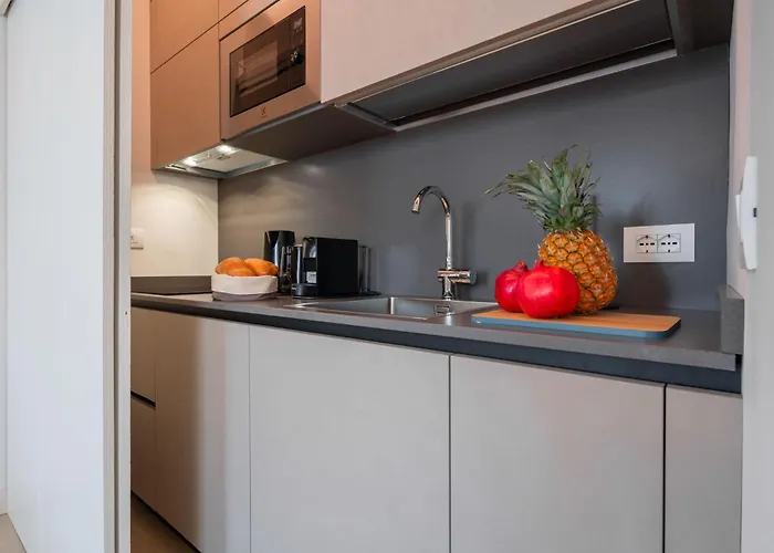 Apartman Ca' Marcello Ponente