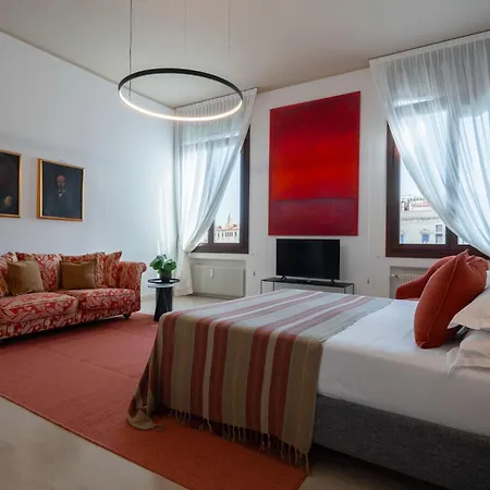 Appartamento Ca' Marcello Ponente Venezia