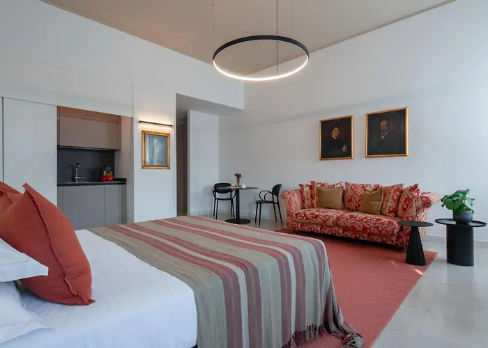 Ca' Marcello Ponente Venedik