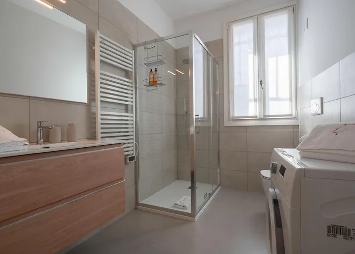 Ca' Marcello Ponente Daire *