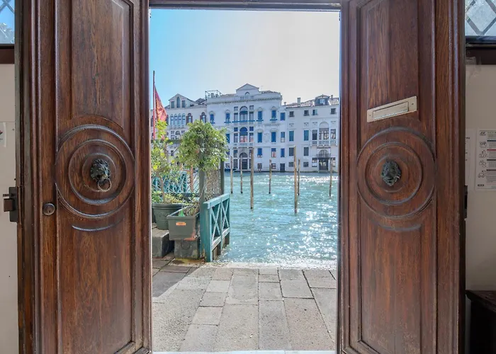 Ca' Marcello Ponente Апартаменты Венеция