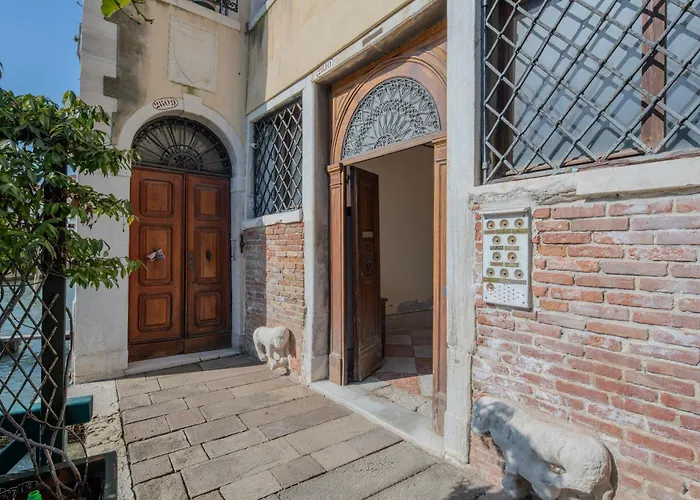 Ca' Marcello Ponente Venedik