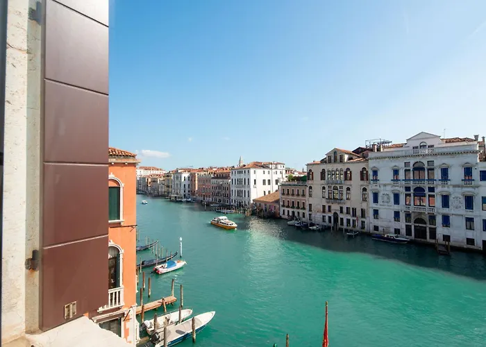 Ca' Marcello Ponente شقة البندقية