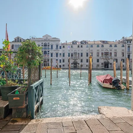 Lägenhet Ca' Marcello Ponente Venedig